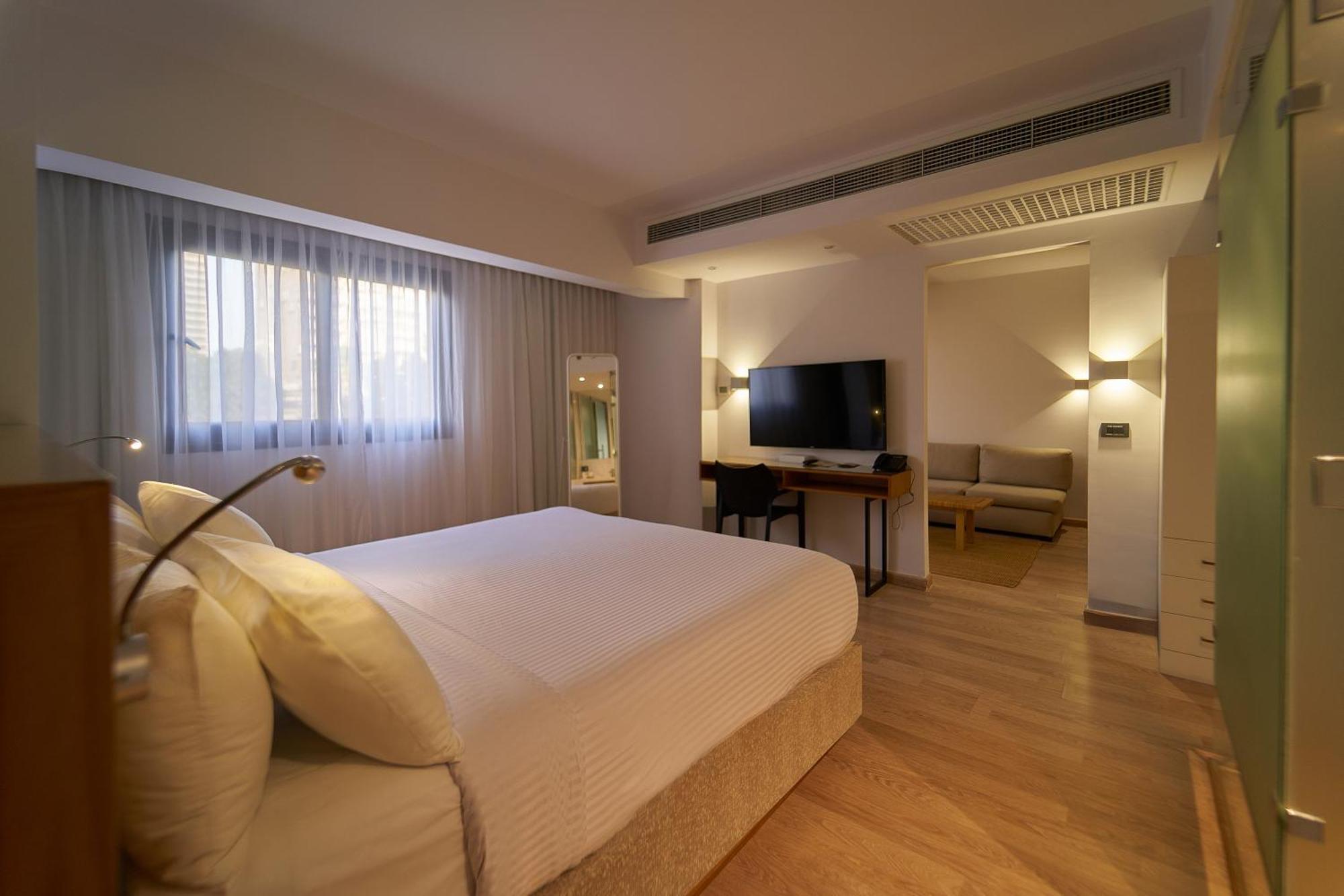 New President Hotel Cairo Giza Exterior foto