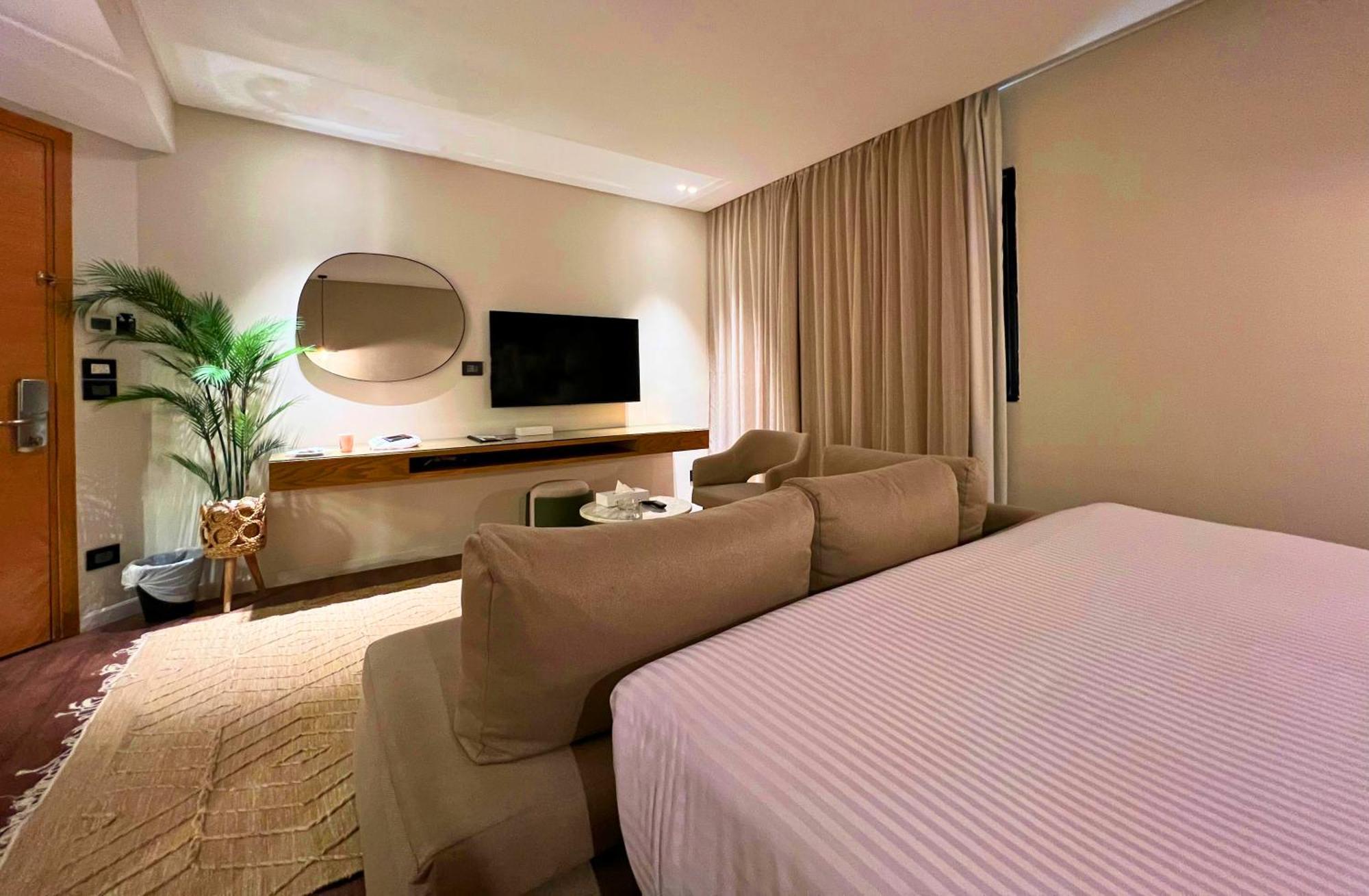 New President Hotel Cairo Giza Exterior foto
